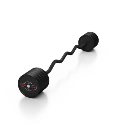 MARBO MW-SG-45-L 45 kg černá lomená obouruční činka
