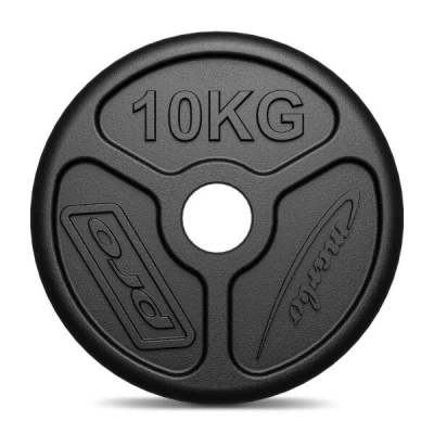 MARBO MW-O10-OLI 10 kg olympijský kotouč