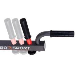 MARBO Regulovatelná bradla MS-D101 (VÝPRODEJ)