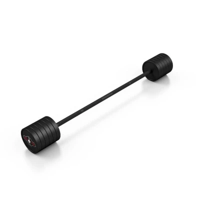 MARBO MW-SG-50 černá 50 kg rovná obouruční činka