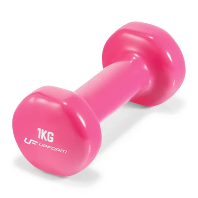 MARBO Sada vinylových činek se stojanem UpForm UFDS 12 kg