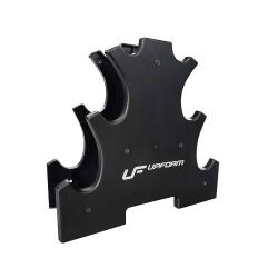 MARBO Sada vinylových činek se stojanem UpForm UFDS 12 kg