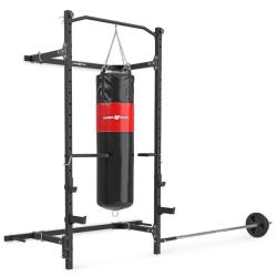 MARBO Skladací Power Rack MS-U114 2.0 na stenu