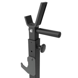 MARBO Stojany pod velkou činku se zarážkami MS-S108 2.0