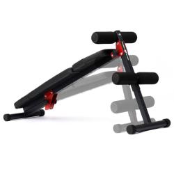 MARBO Variabilní posilovací lavice MH-L104 2.0