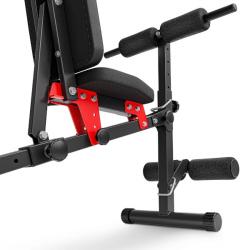 MARBO Variabilní posilovací lavice MH-L111 2.0