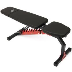 MARBO Variabilní posilovací lavice MH-L114 2.0