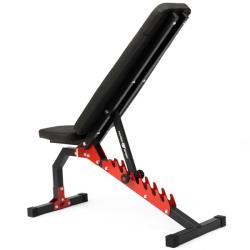 MARBO Variabilní posilovací lavice MH-L114 2.0