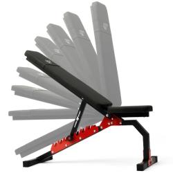 MARBO Variabilní posilovací lavice MH-L114 2.0