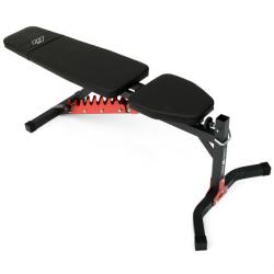 MARBO Variabilní posilovací lavice MH-L115 2.0 + sleva 200,- na příslušenství