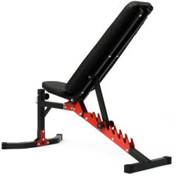 MARBO Variabilní posilovací lavice MH-L115 2.0 + sleva 200,- na příslušenství