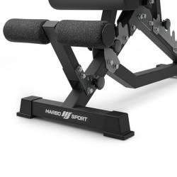MARBO Variabilní posilovací lavice MS-L101 2.0