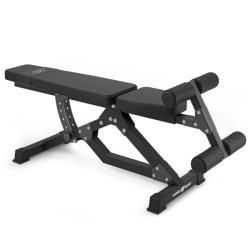 MARBO Variabilní posilovací lavice MS-L110 2.0