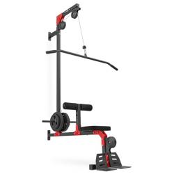 MARBO Vrchní a spodní kladka s montáží do zdi MH-W102 2.0