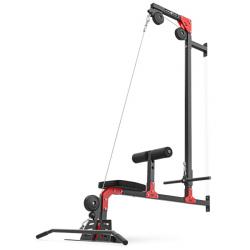 MARBO Vrchní a spodní kladka s montáží do zdi MH-W102 2.0