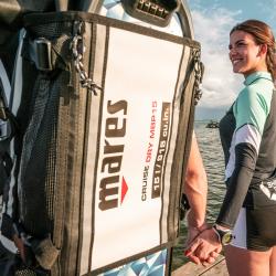 Mares Cestovný batoh/vak CRUISE DRY MBP15