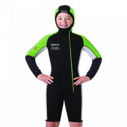 Mares Chlapecká neoprenová bunda s kuklou SCUBA RANGER 5 mm