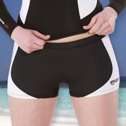 Mares Dámské lycrové kalhoty RASHGUARD SHORTS SHE DIVES, krátké