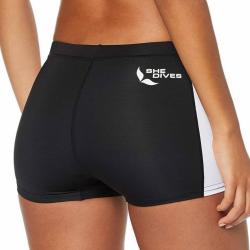 Mares Dámské lycrové kalhoty RASHGUARD SHORTS SHE DIVES, krátké