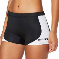 Mares Dámské lycrové kalhoty RASHGUARD SHORTS SHE DIVES, krátké