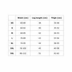 Mares Dámske lycrové nohavice RASHGUARD SHORTS SHE DIVES, krátke