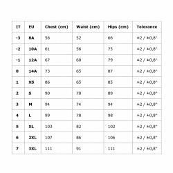 Mares Šortky THERMO GUARD SHE DIVES 0,5 mm