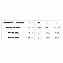 Mares Dámské triko RASHGUARD LOOSE FIT SHE DIVES, krátký rukáv