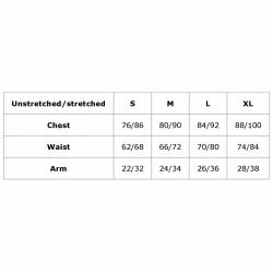 Mares Dámske tričko RASHGUARD LOOSE FIT SHE DIVES, krátky rukáv