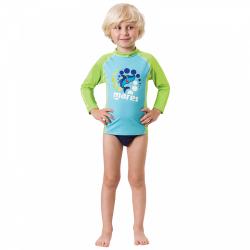 Mares Dětské lycrové triko RASHGUARD KID BOY