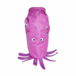 Mares Dětský set maska a šnorchl Combo ZOO s batohem