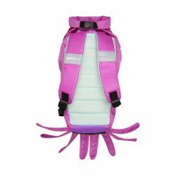 Mares Detský set maska a šnorchl Combo ZOO s batohom