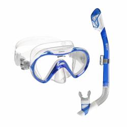 Mares Detský set maska a šnorchel VENTO JR DRY