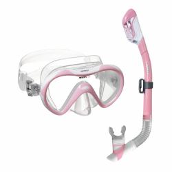 Mares Dětský set maska a šnorchl VENTO JR DRY
