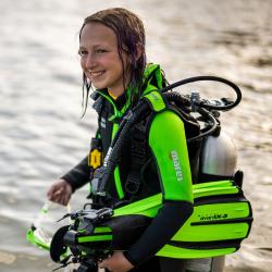 Mares Dětský žaket SCUBA RANGER