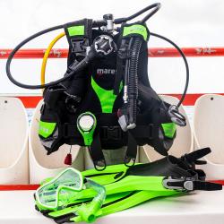 Mares Dětský žaket SCUBA RANGER