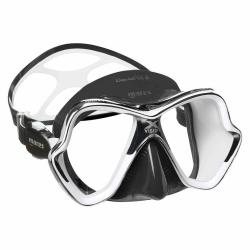 Mares Maska X-VISION CHROME LiquidSkin Mares Maska X-VISION CHROME LiquidSkin