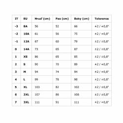 Mares Šortky THERMO GUARD 0,5 mm