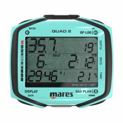Mares Počítač QUAD 2 aqua