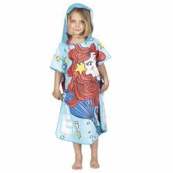Mares Pončo SEASIDE PONČO JUNIOR AQUAMARINE