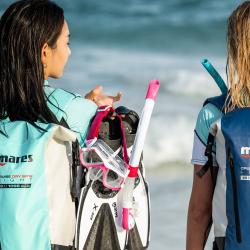 Mares Potápačský set WAHOO maska + šnorchel