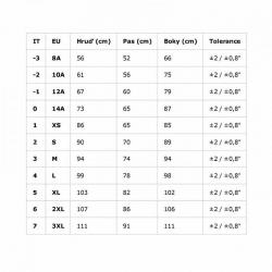 Mares Šortky THERMO GUARD SHE DIVES 0,5 mm POUZE L (VÝPRODEJ)