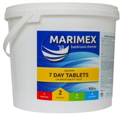Marimex 7 Denní tablety 4,6 kg (tableta)