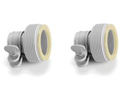 Marimex Adaptér B k propojení bazénů Intex (2 ks) - 29061