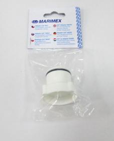 Marimex Adaptér 5/4 pro připojení vysavače k bazénům - bílý