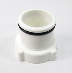 Marimex Adaptér 5/4 pro připojení vysavače k bazénům - bílý Marimex Adaptér 5/4 pro připojení vysavače k bazénům - bílý