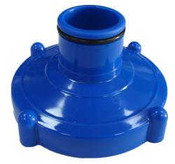 Marimex Adaptér 5/4 pre pripojenie vysávača k bazénom Intex - modrý