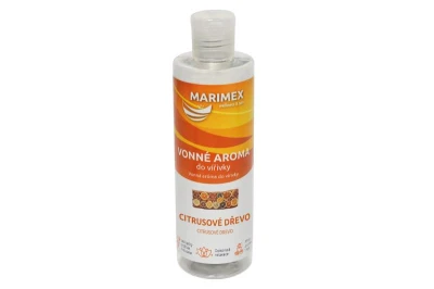Marimex Aroma vonné do vířivky - citrusové dřevo 250ml Marimex Aroma vonné do vířivky - citrusové dřevo 250ml