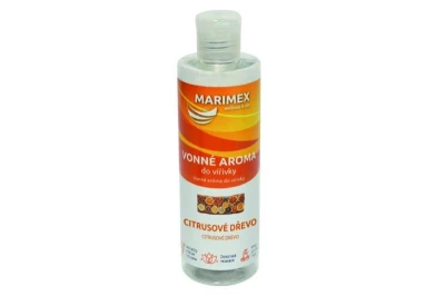 Marimex Aroma vonné do vířivky - citrusové dřevo 250ml (VÝPRODEJ)