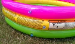 Marimex Bazén nafukovací Baby malý 86x25 cm - 58924P