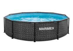 Marimex Florida 3,05x0,76 m bazén bez příslušenství - motiv RATAN